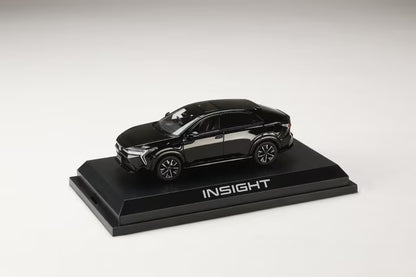 [ Pre-order ] HJ431011BK Hobby Japan 1:43 Honda INSIGHT Crystal Black Pearl