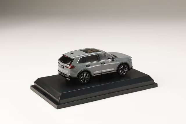 [ Pre-order ] HJ431012GP Hobby Japan 1:43 Honda CR-V e:HEV RS BLACK EDITION Slate Gray Pearl