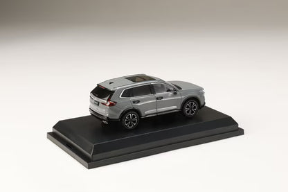[ Pre-order ] HJ431012GP Hobby Japan 1:43 Honda CR-V e:HEV RS BLACK EDITION Slate Gray Pearl