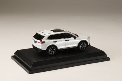 [ Pre-order ] HJ431012W Hobby Japan 1:43 Honda CR-V e:HEV RS BLACK EDITION Platinum White Pearl