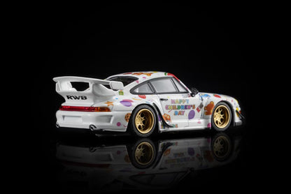 [ Pre-order ] M62210 MOTORHELIX 1:64 RWB 993 Children's Day