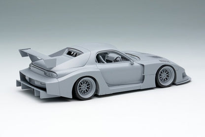 [ Pre-order ] LB028F Make Up EIDOLON 1:43 Mazda LB-Super Silhouette MAZDA FD3S RX-7 Black (Fi Exhaust)