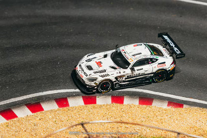 [ Pre-order ] T64-062-26BH77 Tarmac Works 1:64 Mercedes-AMG GT3 Bathurst 12h 2026 Craft-Bamboo Racing Ralf Aron / Lucas Auer / Maximilian Goetz