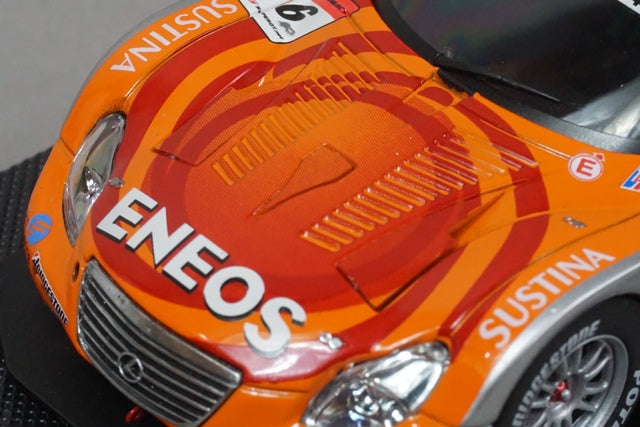 1:43 EBBRO 44550 ENEOS SUSTINA SC430 Super GT500 2011 #6