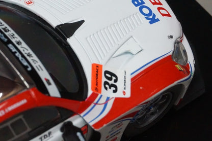 1:43 EBBRO 44739 DENSO KOBELCO SC430 Super GT500 2012 #39 model car