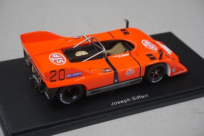 1:43 SPARK S1171 Porsche 917/10 STP Watkins Glen 1971 #20 J. Siffert