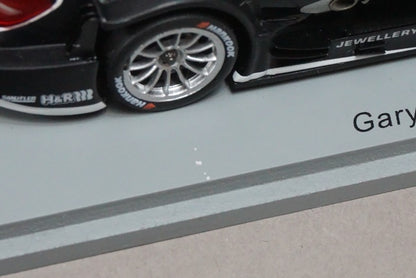 1:43 SPARK SG053 Mercedes-Benz C Coupe DTM 2012 #11 modelcar