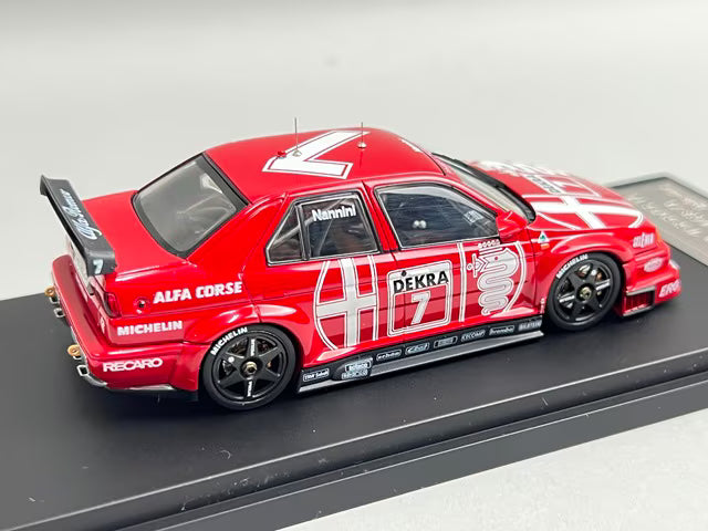 1:43 HPI 8099 Alfa Romeo 155V6 TI DTM 1993 #7