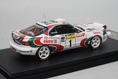 1:43 HPI 8173 Toyota Celica Turbo 4WD Monte Carlo 1994 #1