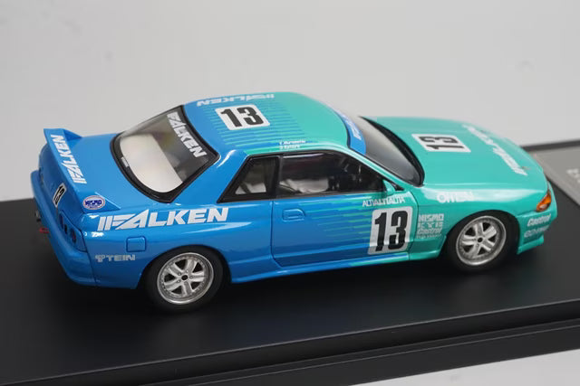 1:43 HPI 8136 Beltempo Custom Falken GT-R N1 1991 #13