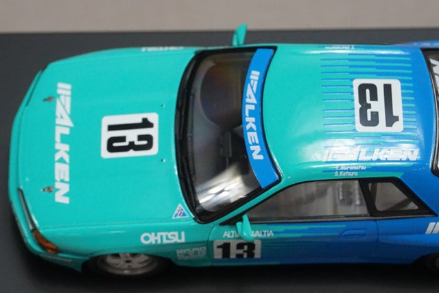 1:43 HPI 8136 Falken GT-R N1 1991 #13 Beltempo Special Order