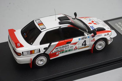1:43 HPI 8544 Mitsubishi Lancer Evolution Safari 1994 #4