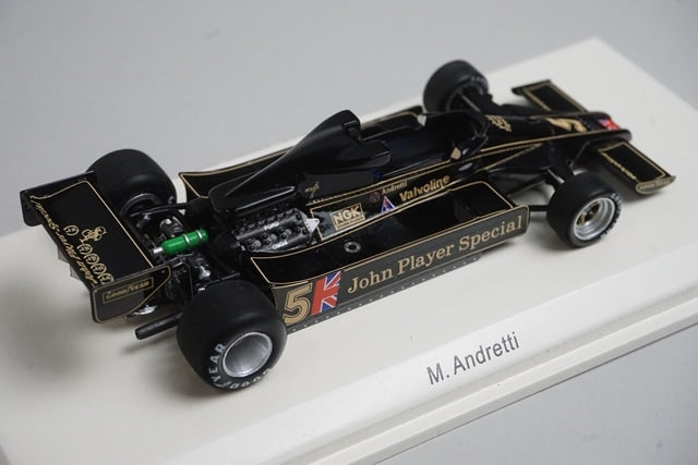 1:43 Reve Collection R70161 Lotus 78 Japanese GP 1977 #5 model car