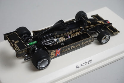 1:43 Reve Collection R70161 Lotus 78 Japanese GP 1977 #5 model car