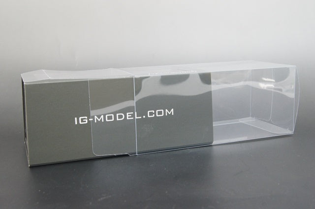 HPI / ignition model 1:43 Protective Clear Case 166 x 77 x 68 mm