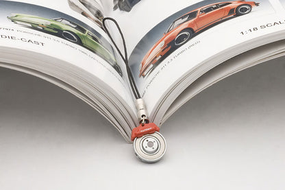 [ Back-order ] AUTOart 41571 Brake disk Mobile phone pendant red caliper 1cm