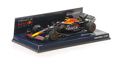 [ Back-order ] MINICHAMPS 417250101 1:43 Oracle RB21 Verstappen Australian GP 2025 model car