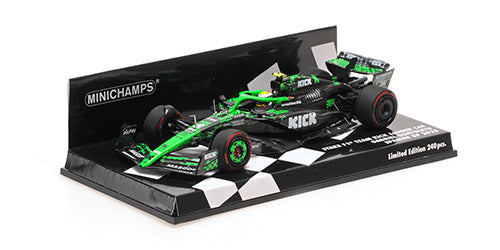 [ Back-order ] MINICHAMPS 417250105 1:43 Steke C45 Voltoreto Spanish GP 2022 model car