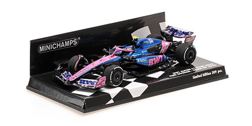 [ Back-order ] MINICHAMPS 417250207 1:43 BWT A525 Doohan Chinese GP 2025 model car