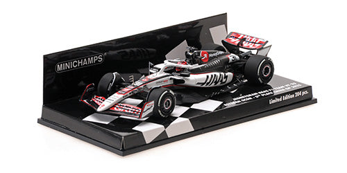 [ Back-order ] MINICHAMPS 417250231 1:43 Manegram VF-25 Ocon Chinese GP 2025 5th Place model car
