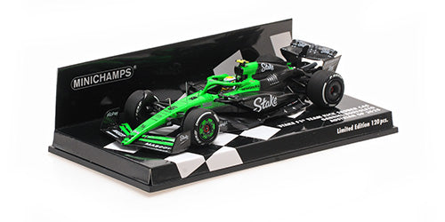 [ Back-order ] MINICHAMPS 417251105 1:43 Steke C45 Voltoreto Austrian GP 2025 model car
