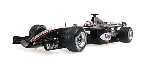 [ Back-order ] MINICHAMPS 530041806 1:18 McLaren Mercedes MP4/19 Kimi RAEIKKOENEN 2004 model car