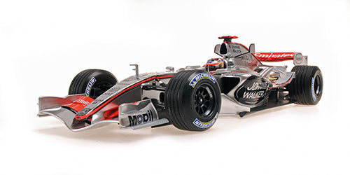[ Back-order ] MINICHAMPS 530061803 1:18 McLaren MP4/21 Kimi RAEIKKOENEN 2006 model car