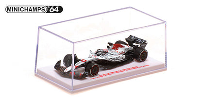 [ Back-order ] MINICHAMPS 640250301 1:64 Oracle RB21 Max Japanese GP 2025 Winner model car