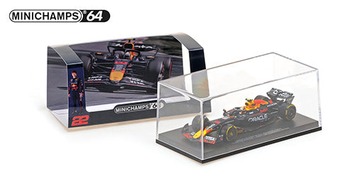 [ Back-order ] MINICHAMPS 640251022 1:64 Oracle RB21 Yuki Tsunoda Canadian GP 2025 model car