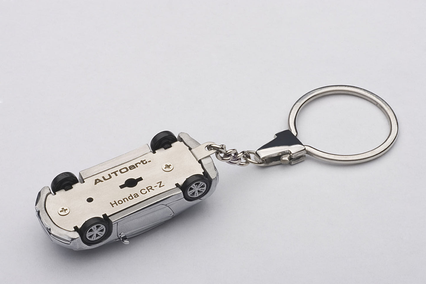 [Back-order] AUTOart 41601 1:87 Honda CR-Z Key Chain (Aluminum)