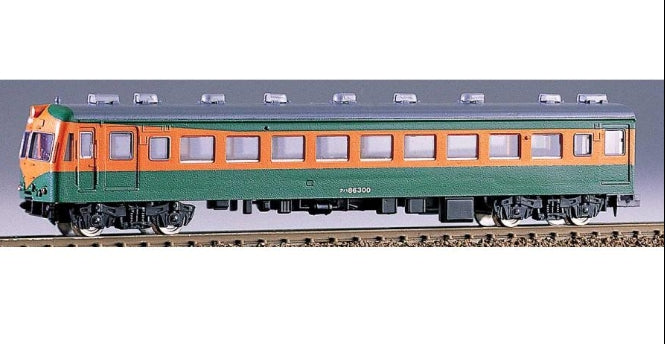 218 Green Max  E Kit Old Type National Rail 80 Series 300s (All Gold Shonan) 6-Car Set