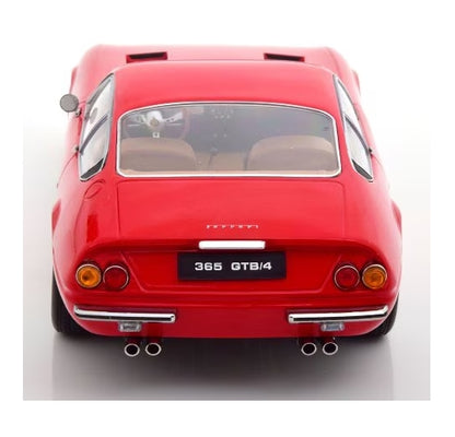 KKDC180581 KK scale 1:18 Ferrari 365 GTB Daytona Serie 1 1969 red