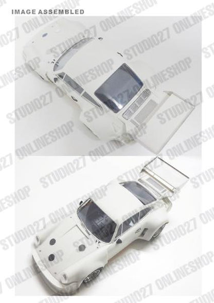 [ Back-order ] STUDIO27 TK2477 1:24 935 K1 Silverstone 1976 conversion kit for TAMIYA [Conversion Kit]