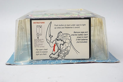 SPAWN Series 3 Deluxe Edition Ultra Action Figure Redeemer Repaint figure