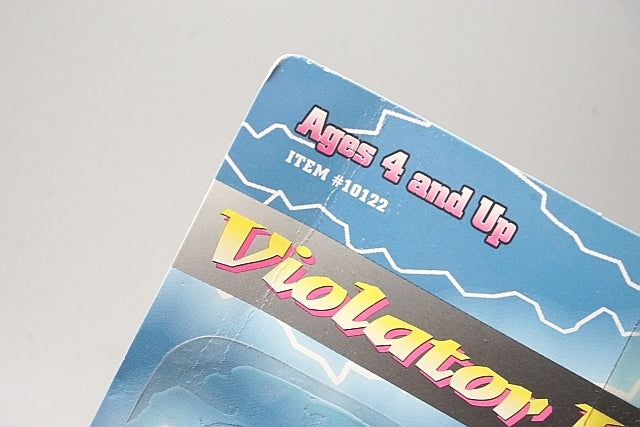 SPAWN Series 3 Deluxe Edition Ultra Action Figure Violator II Pink figure