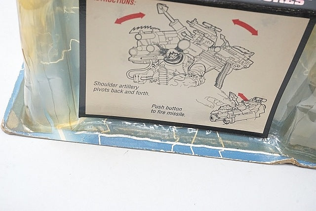 SPAWN Series 4 Deluxe Edition Ultra Action Figure Crown II figure