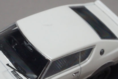 1:43 EBBRO 43559 Nissan Skyline GT-R KPGC110 1973 White