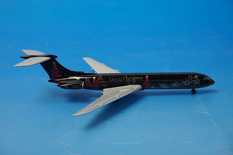 1:500 Vickers Super VC10 Christmas Model 2013 Without registration number 524513 Herpa