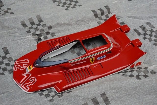 1:18 EXOTO GPC97077 Ferrari 312T4 G.Villeneuve 1979 #12 model car