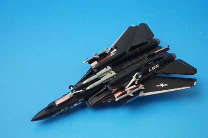 1:200 F-14A US Navy VX-4 Evaluators Black Bunny 550239 Herpa airplane model