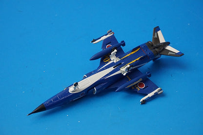 1:200 Mitsubishi F-1 8th Air Wing 6th Squadron Tsuiki Base 50th Anniversary #235 22057 Gulliver