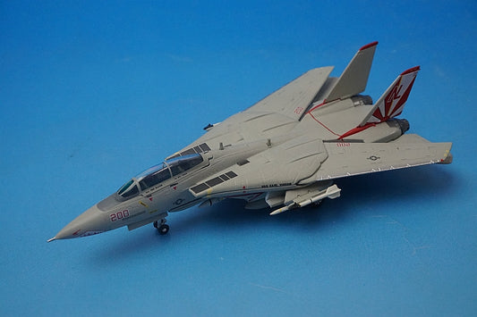 1:200 F-14A USN VF-111 Sundowners 22051 Gulliver airplane model