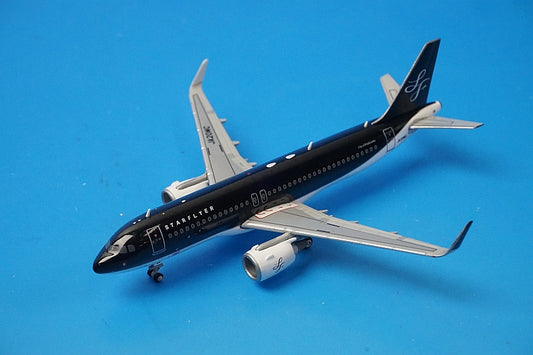 1:400 A320-200 Star Flyer JA20MC SFJ4003 Gemini