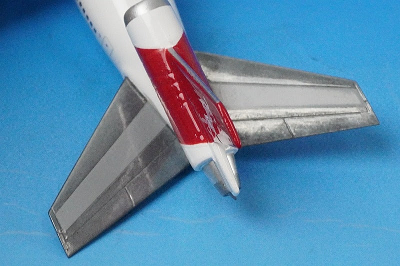 1:400 DC-10-30 JAS Harlequin JA8550 10002 Phoenix airplane model