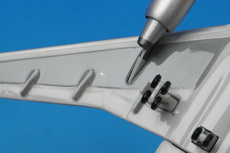 1:400 DC-10-40 JAL Old Tsurumaru Paint JA8534 10156 Phoenix airplane model