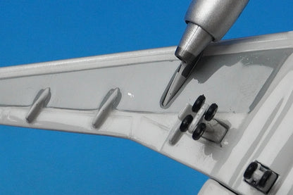 1:400 DC-10-40 JAL Old Tsurumaru Paint JA8534 10156 Phoenix airplane model