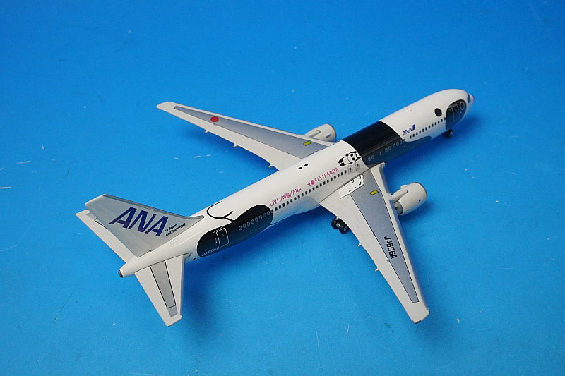 1:400 B767-300 ANA FLY! Panda JA606A 10395 Phoenix airplane model