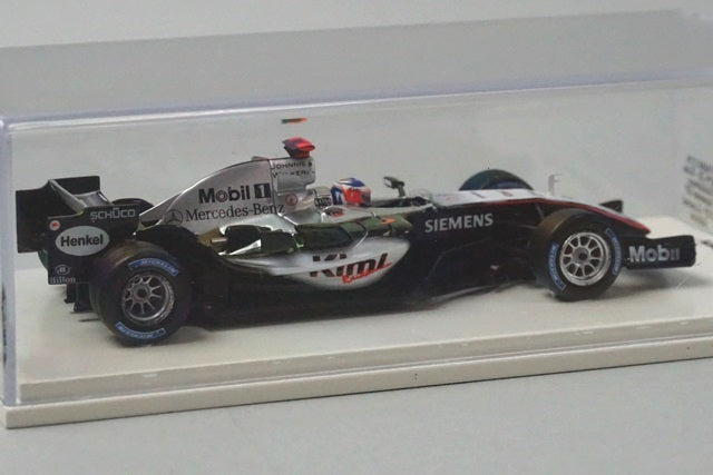 1:43 SPARK VMM1376 McLaren MP4-20 Japan GP Winner K.Raikkonen 2005 #9