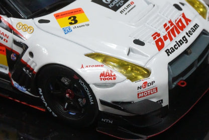 1:43 EBBRO 45076 B-MAX NDDP GT-R Super GT300 2014 #3