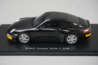1:43 SPARK S0739 E-RUF Concept Model A 2008 model car